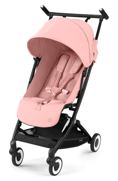CYBEX Libelle 2 Ultracompact Lightweight Travel Stroller in Candy Pink at Nordstrom