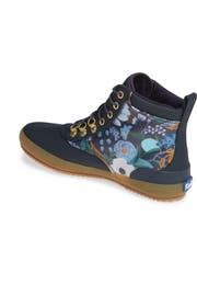 Keds® x Rifle Paper Co. Scout Water Resistant Boot (Women) | Nordstrom