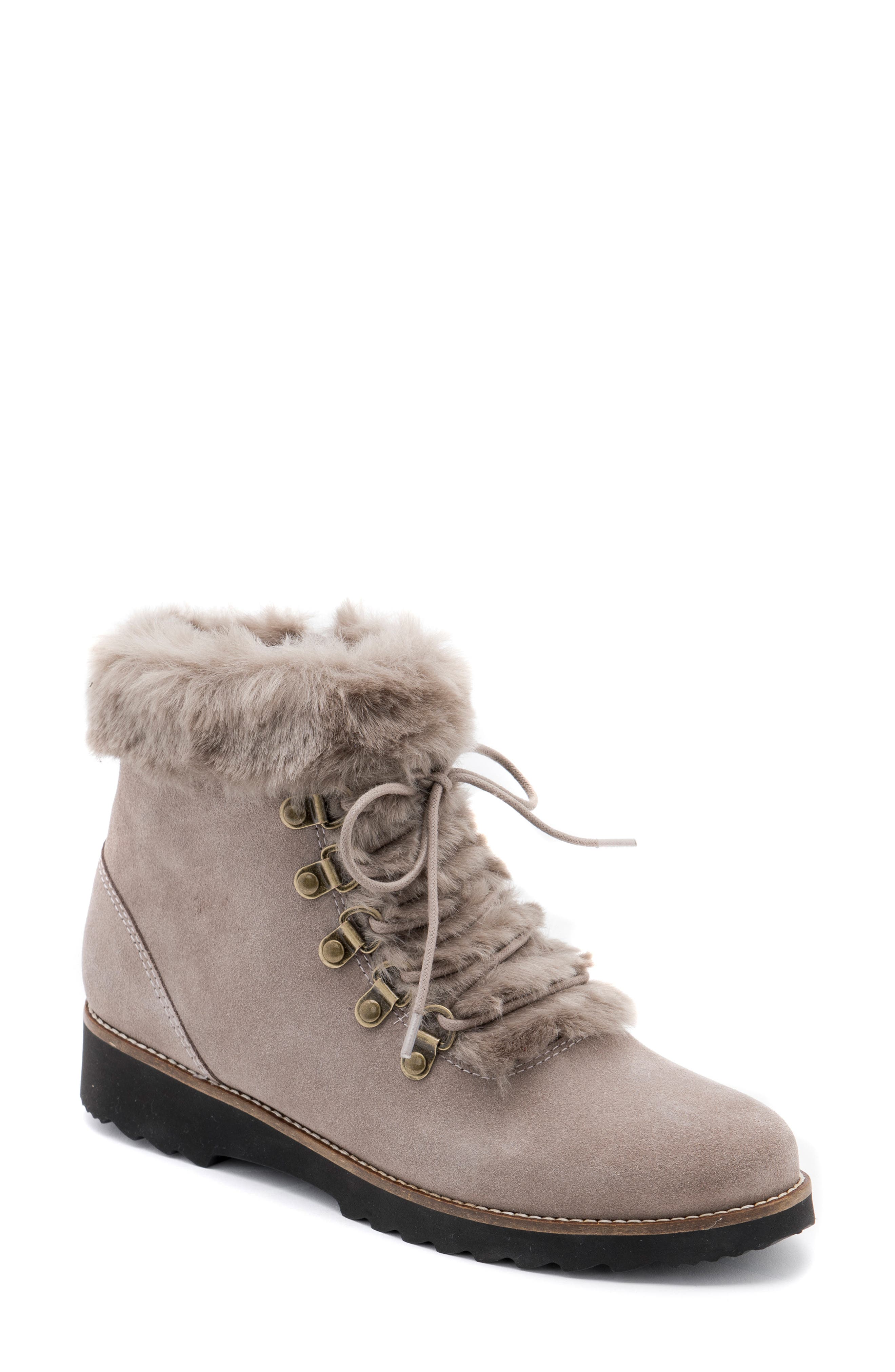blondo lace up boots