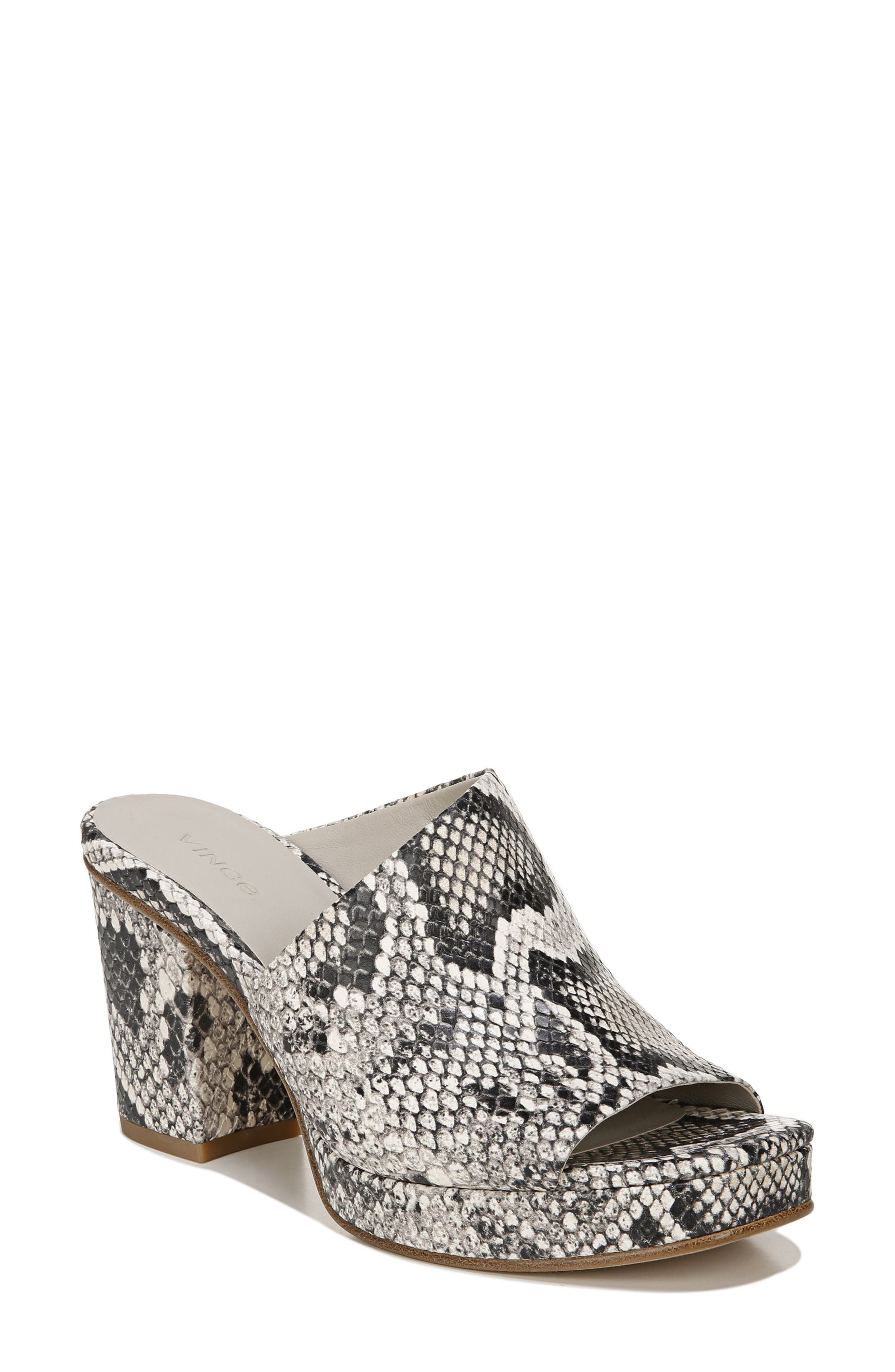 vince wyatt platform sandal