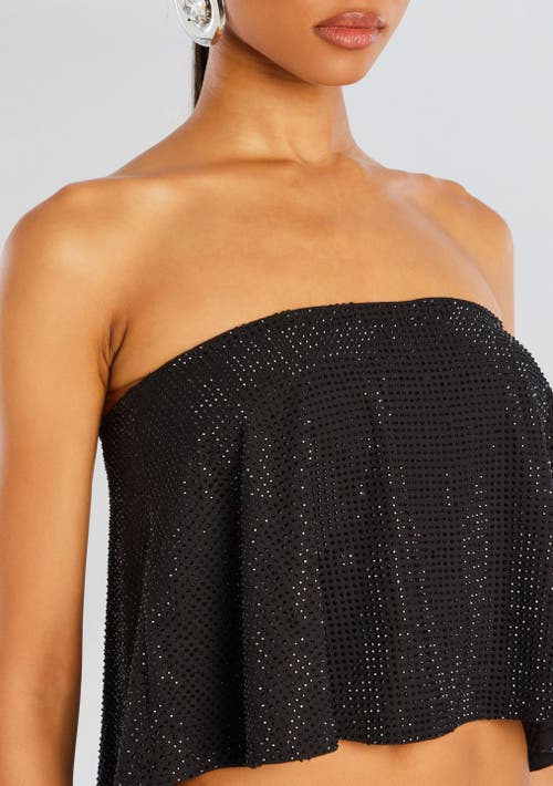 Shop Retroféte Retrofête Suzi Top In Black