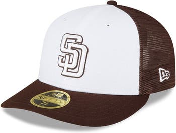  New Era Men's Authentic On-Field Cap, San Diego Padres, 7 1/4  : Sports Fan Baseball Caps : Sports & Outdoors