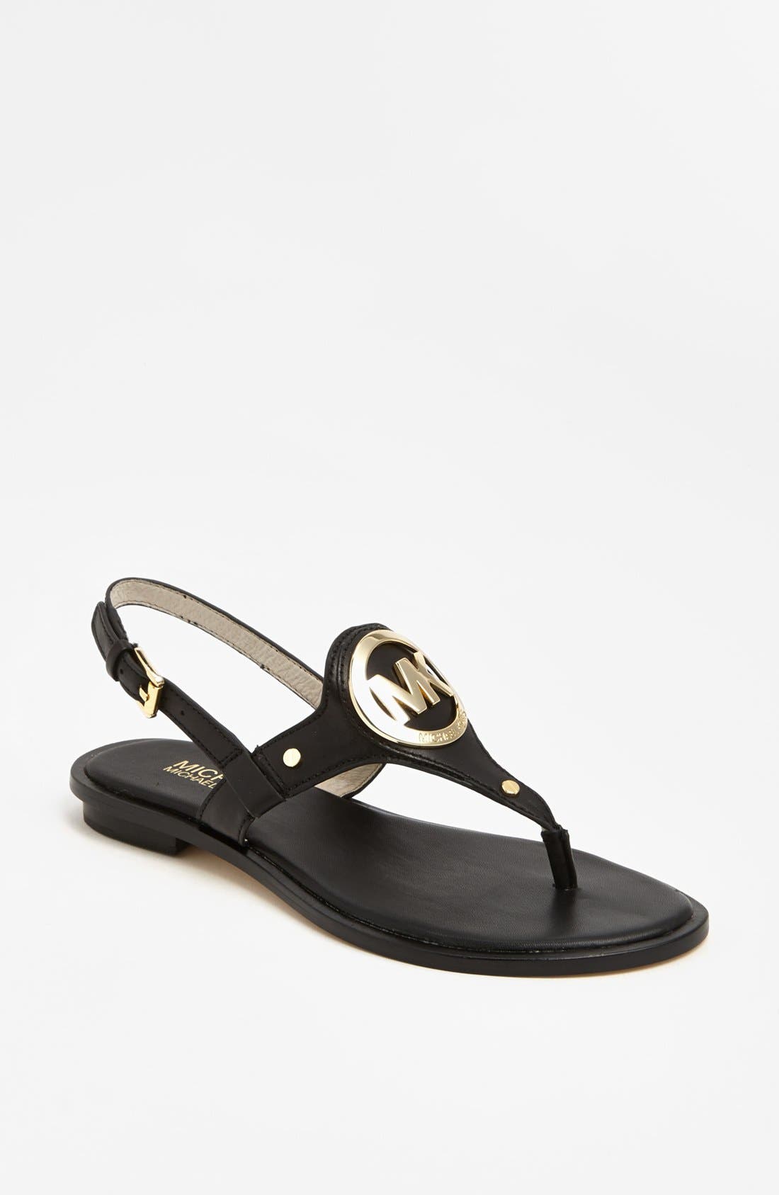 MICHAEL Michael Kors 'Aubrey' Sandal 