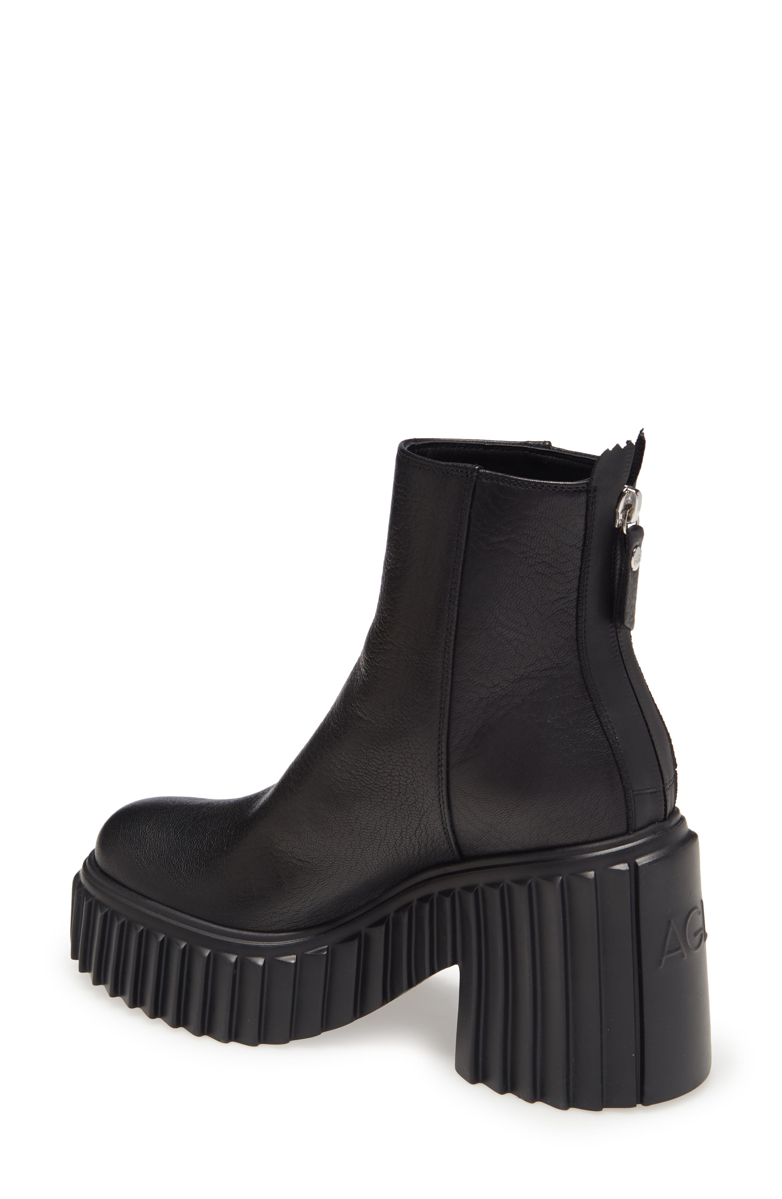 AGL Tiggy Leather Bootie | Nordstrom