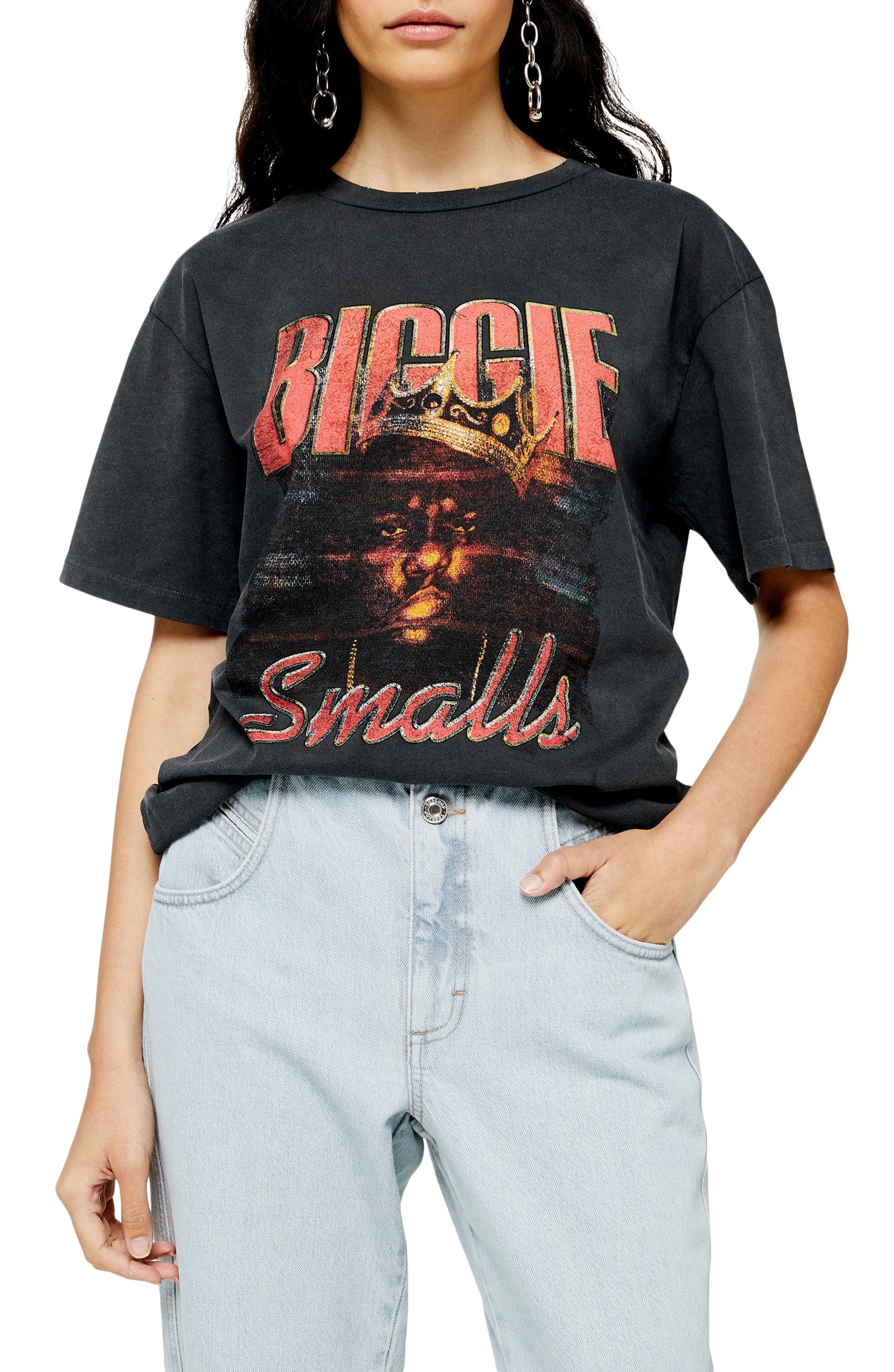 biggie t shirt dress