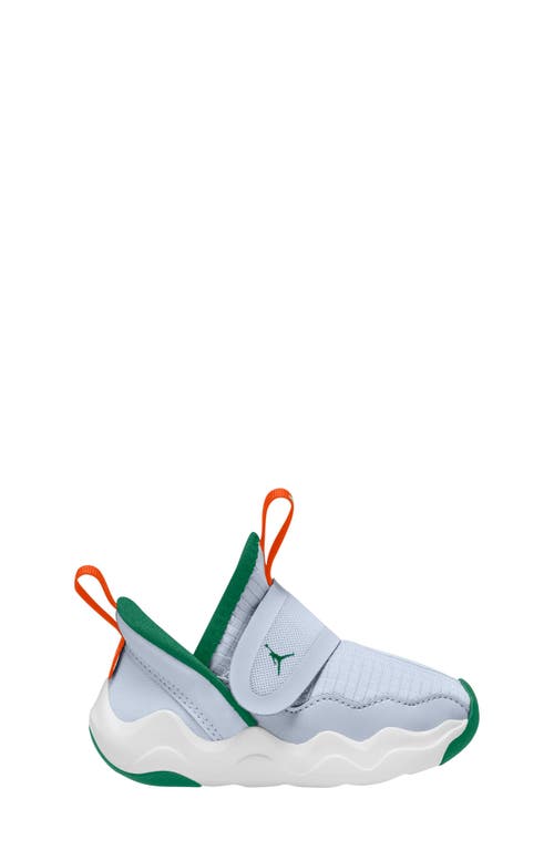 Shop Nike Jordan 23/7 Pull-on Sneaker In Grey/pine Green/white