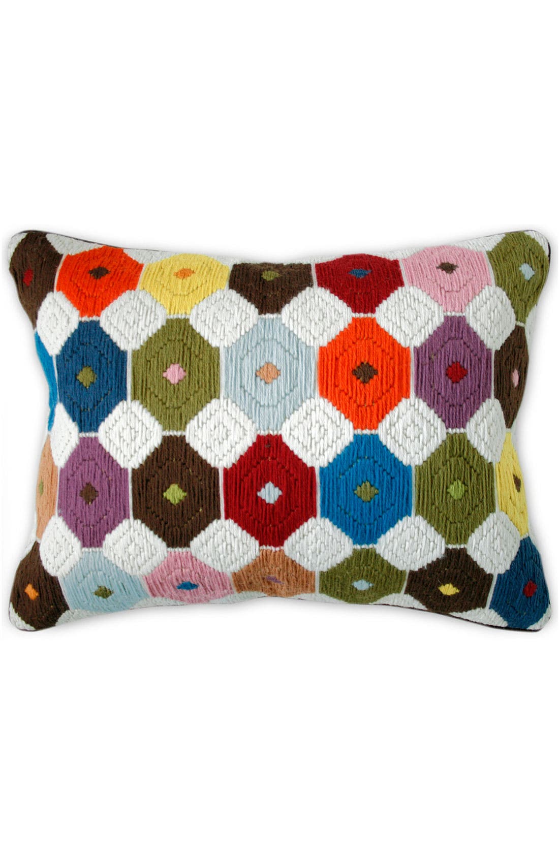 Jonathan Adler 'Chamomile Bargello' Pillow Nordstrom