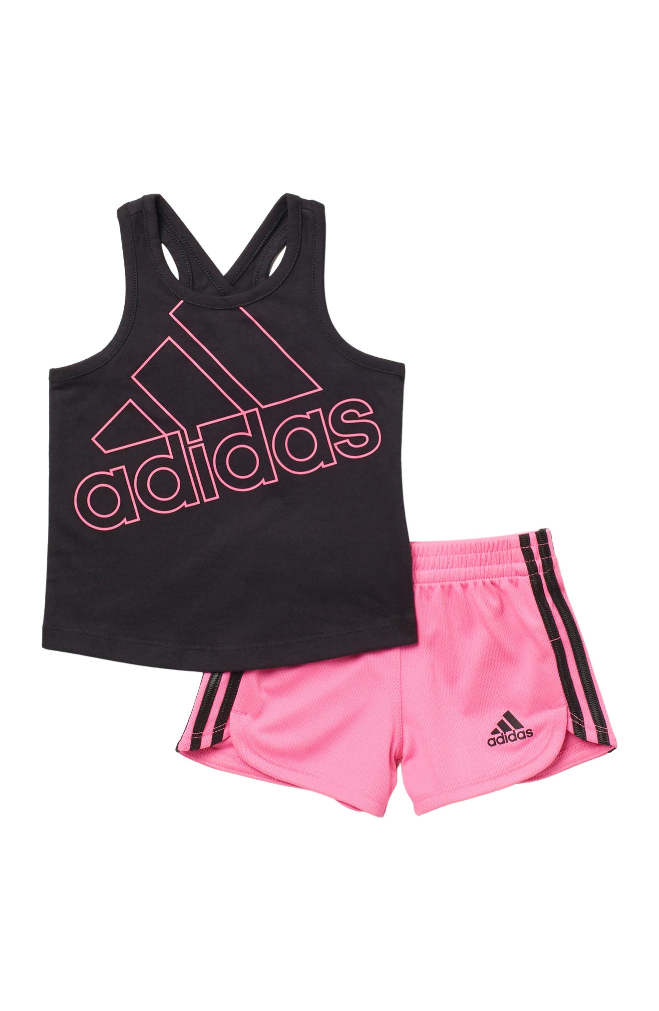 Top e short adidas Outlet