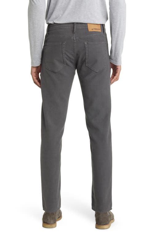 THE NORMAL BRAND THE NORMAL BRAND COMFORT TERRY FIVE-POCKET TAILORED FIT PANTS