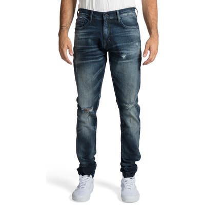 Prps Windsor Skinny Fit Jeans, Blue