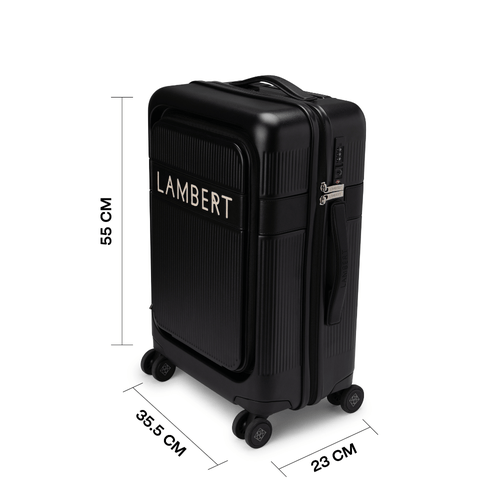 Lambert The Bali In Black