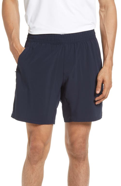 Men's Ghost Stretch Shorts in Navy