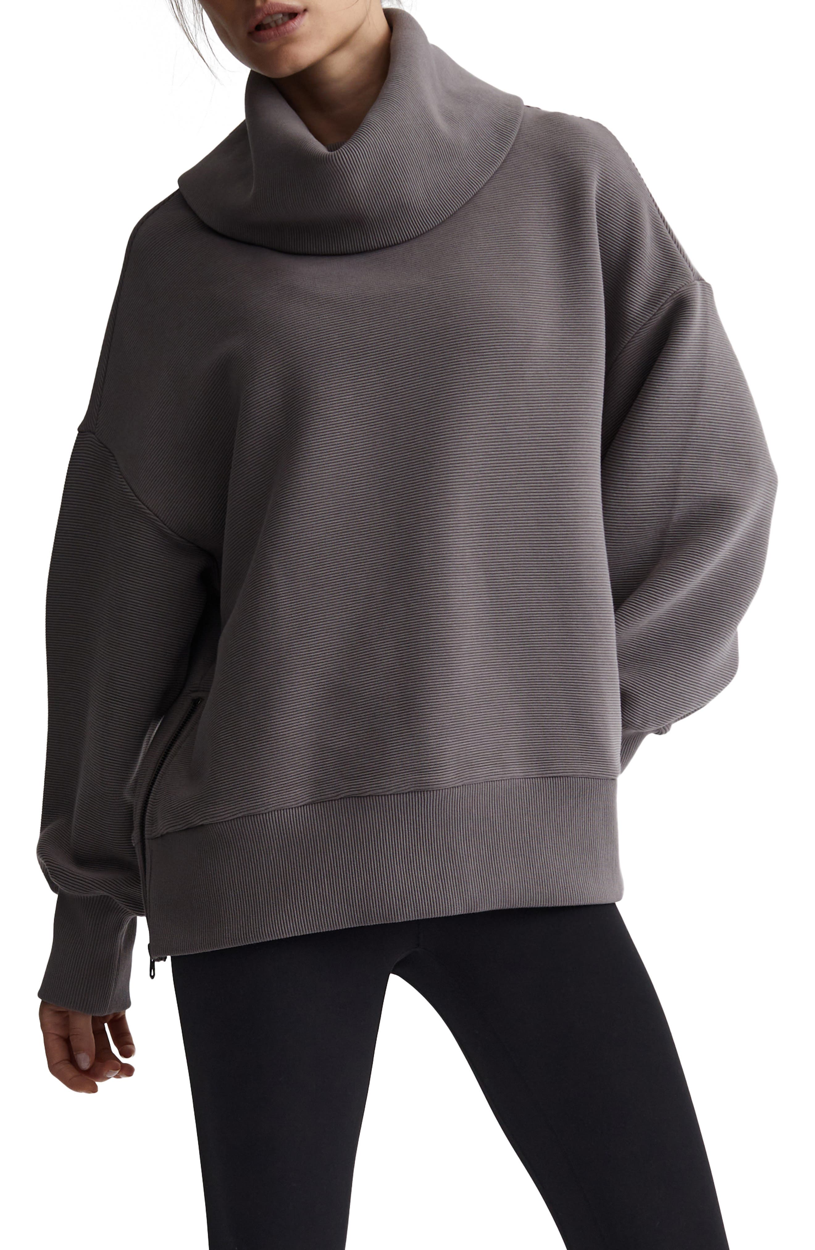 cowl neck hoodie | Nordstrom