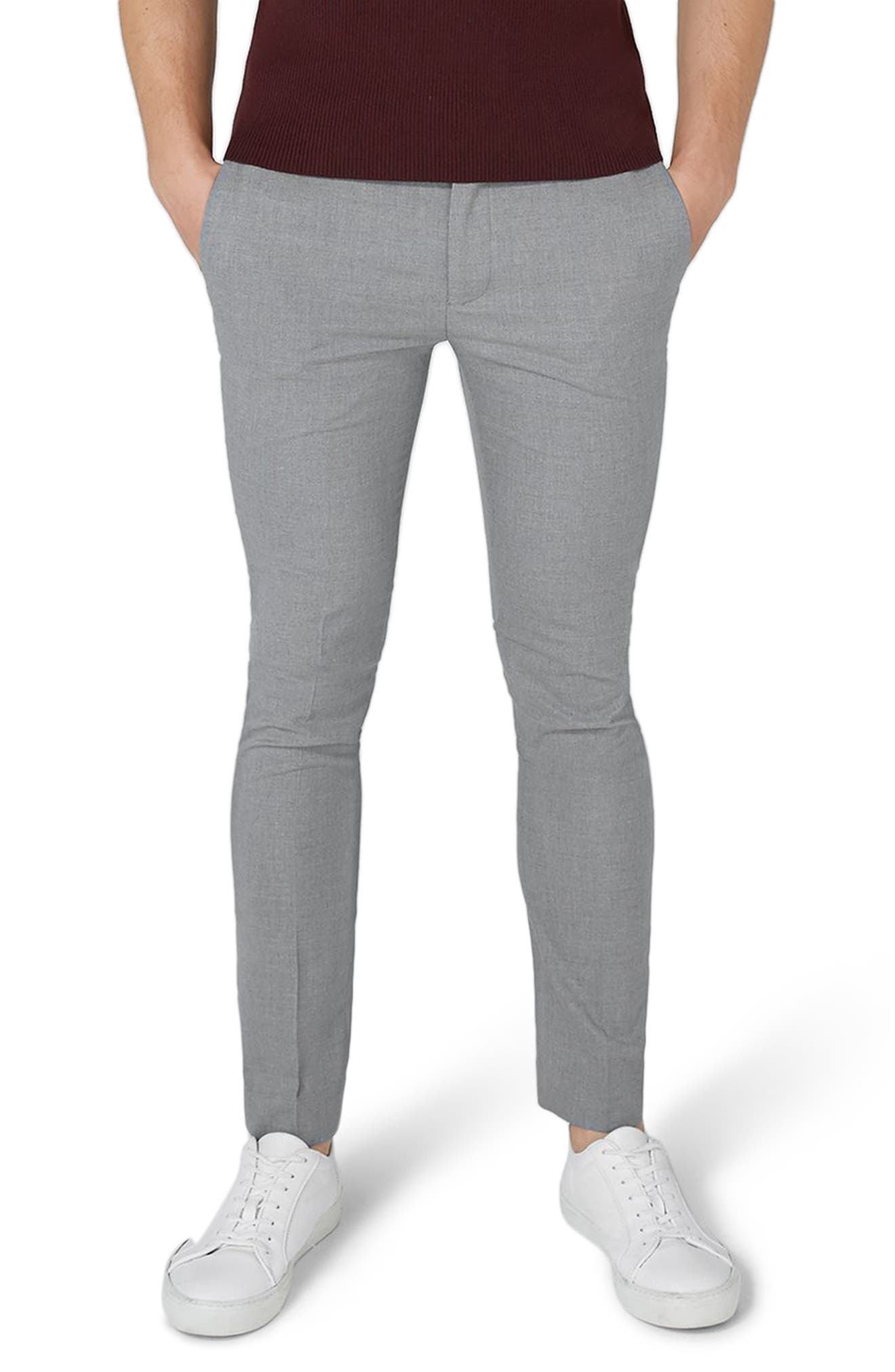 topman ultra skinny trousers