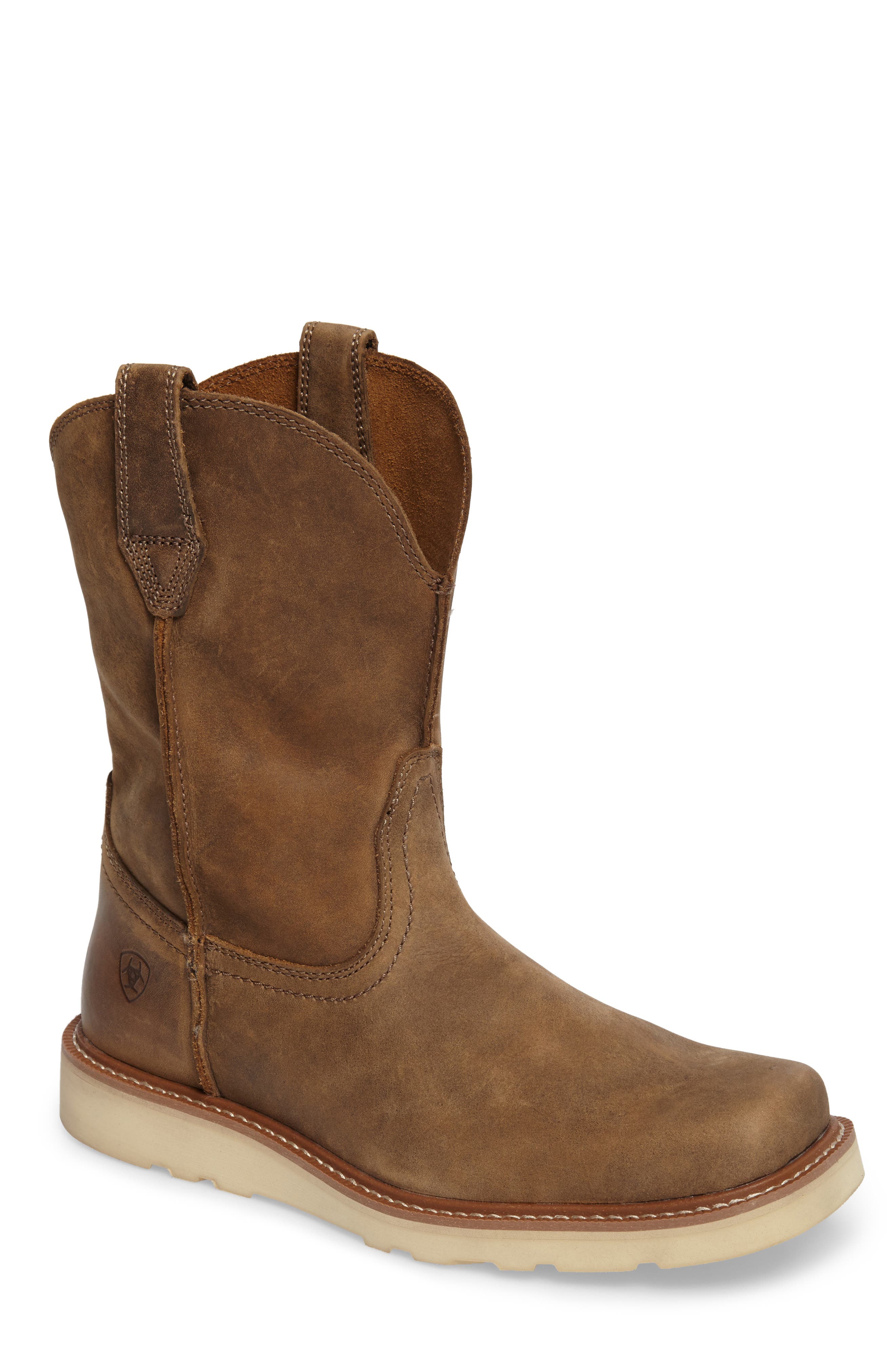 Ariat Rambler Tall Boot, Brown