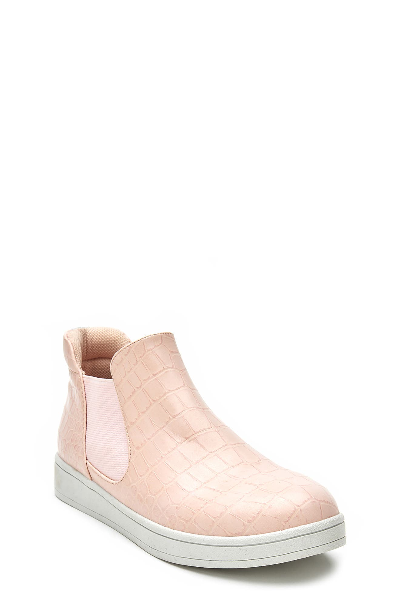 kids croc tennis shoes
