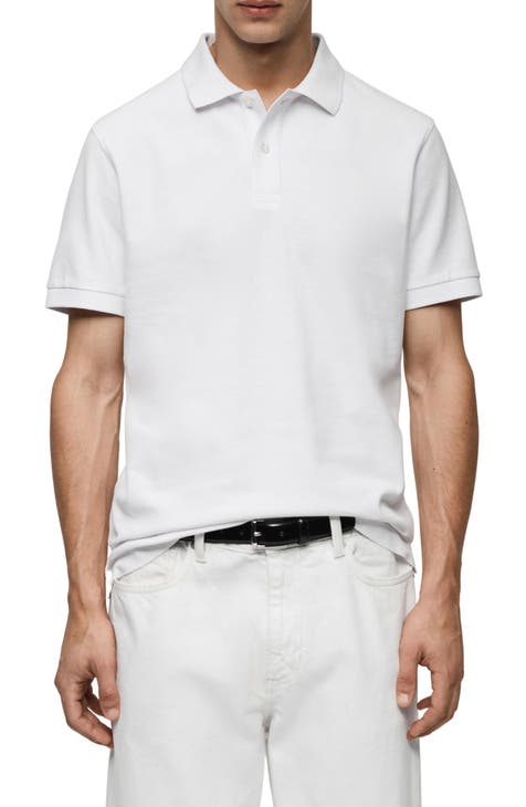 Short-Sleeved Polo T-shirt main image 0