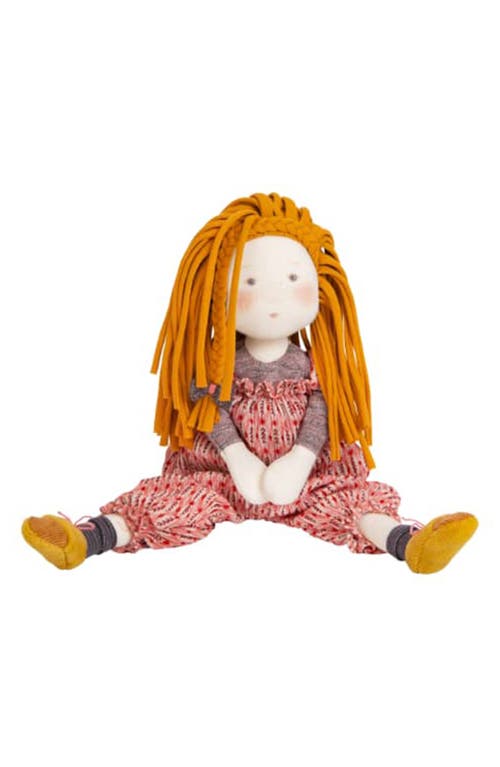 Speedy Monkey Vanille the Rosalies Rag Doll in Multi Color at Nordstrom