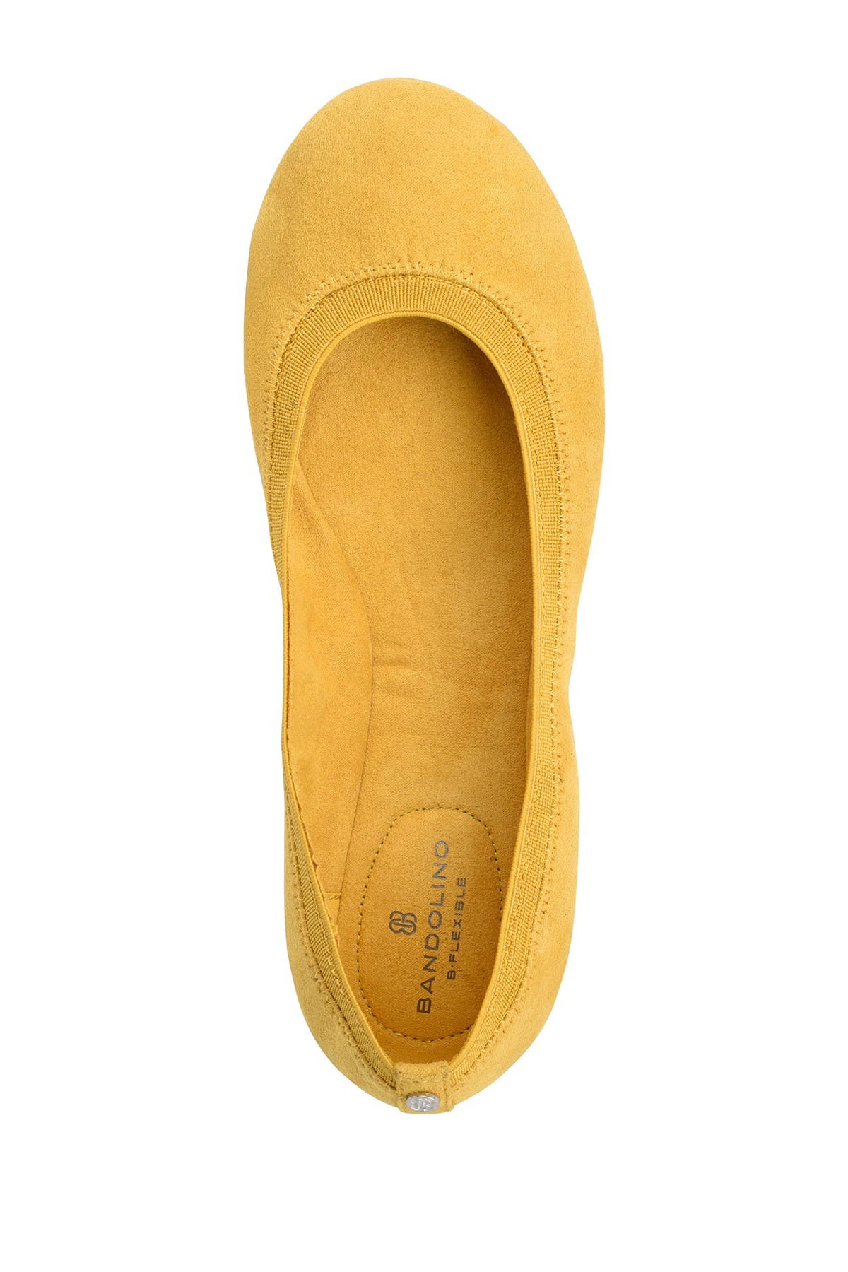 bandolino b flexible ballet flats