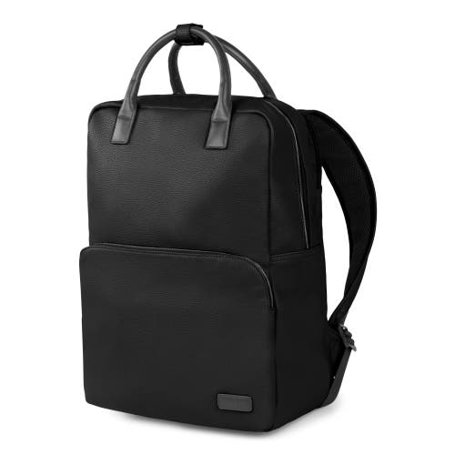 Bugatti Contrast Backpack In Black