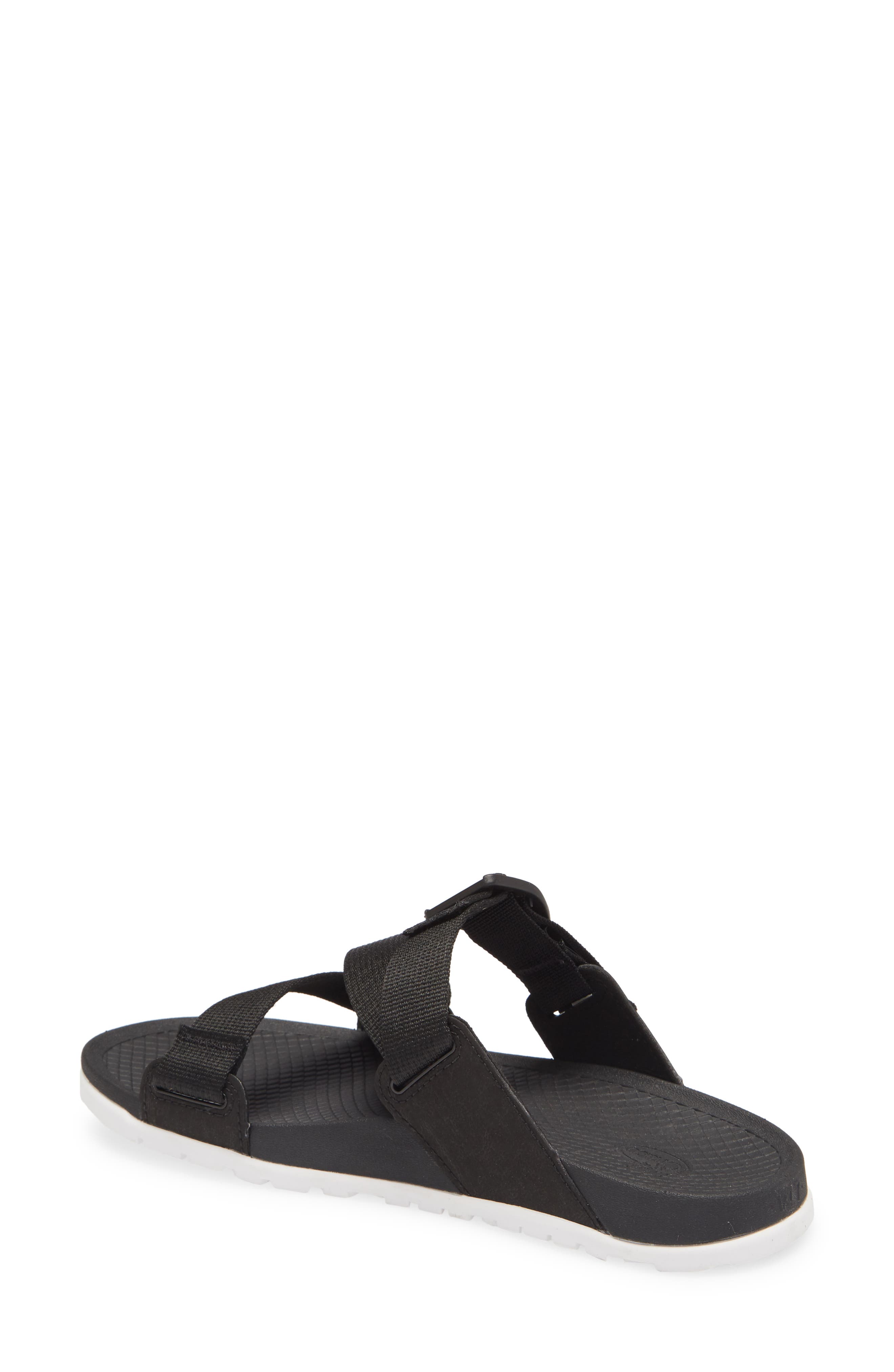 ChacoChaco Women's Shoes Lowdown Slide Fabric Open Toe Casual Slide Sandals 