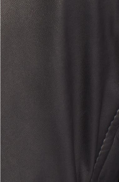 Boss Hugo Boss Mclaren Nivelles Leather Jacket Nordstrom