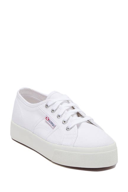 Image of Superga Cotu Platform Sneaker