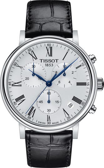 Tissot mens watches clearance nordstrom