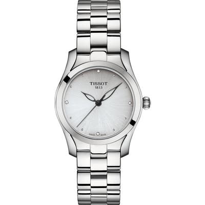 Tissot T-Wave Bracelet Watch, 30Mm