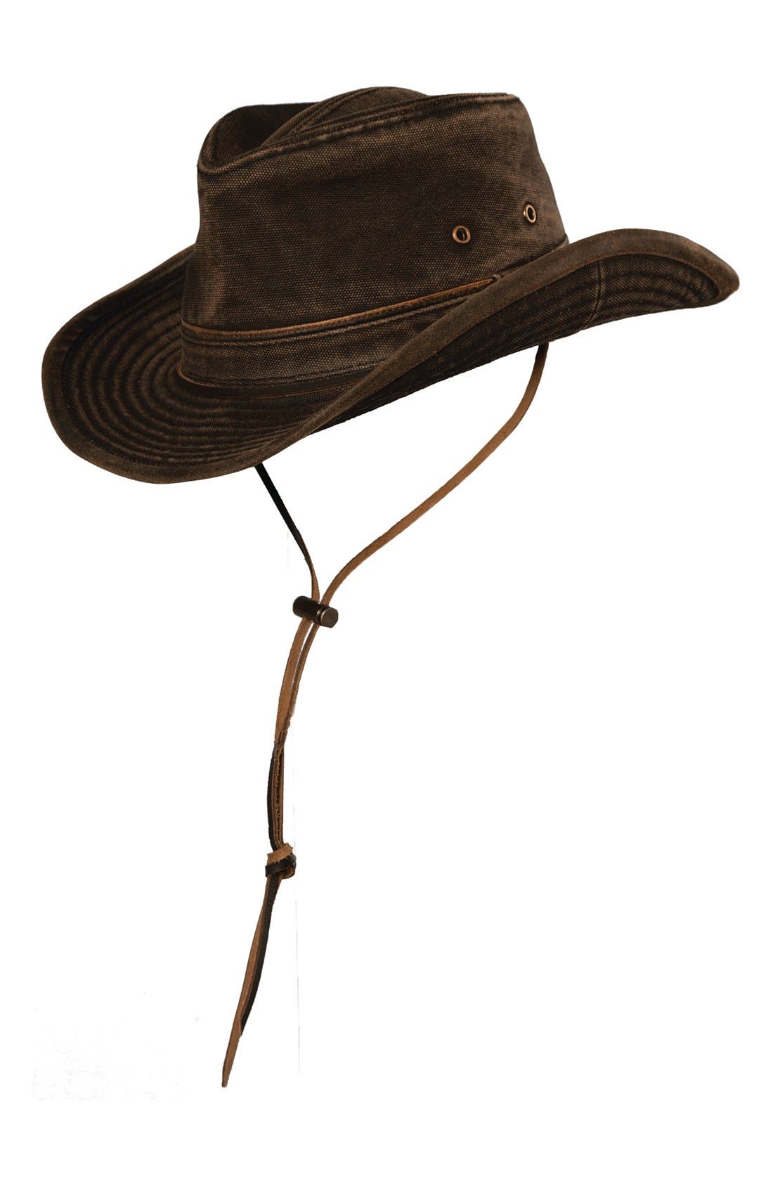 stetson outback hat