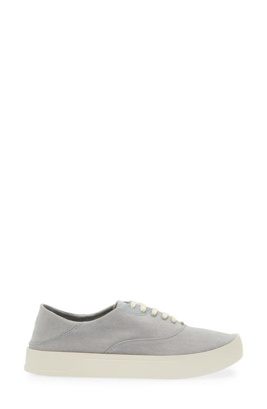 Shop Olukai Tradewind Sneaker In Cooler Grey / Cooler Grey