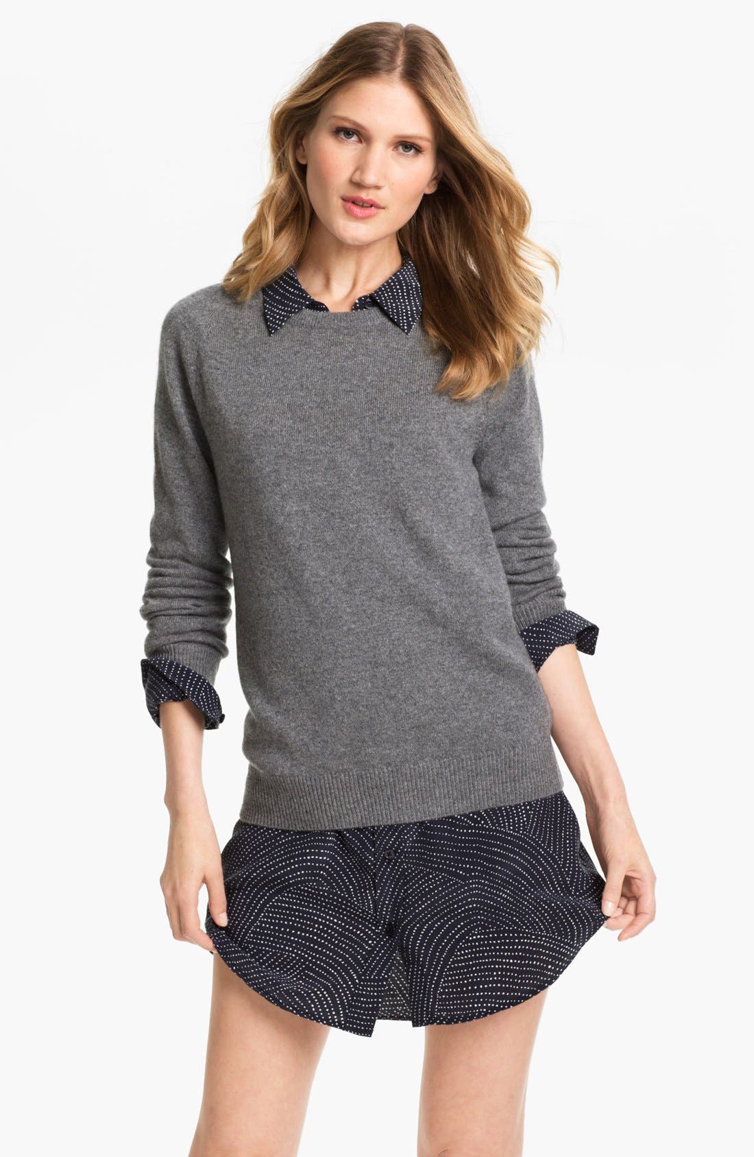 equipment sloane cashmere sweater