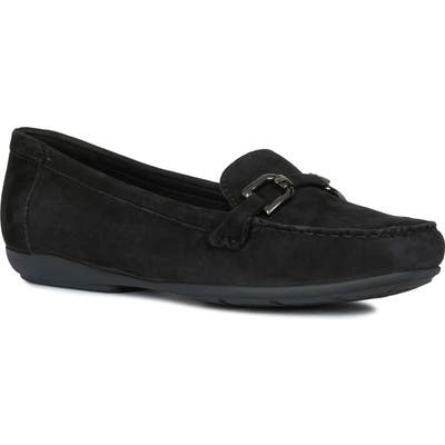 Geox Annytah Loafer, Black