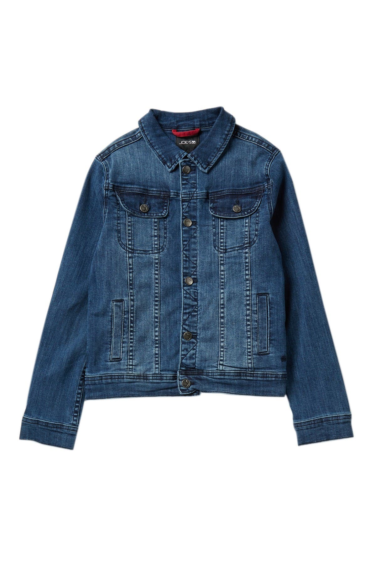 icon denim jacket