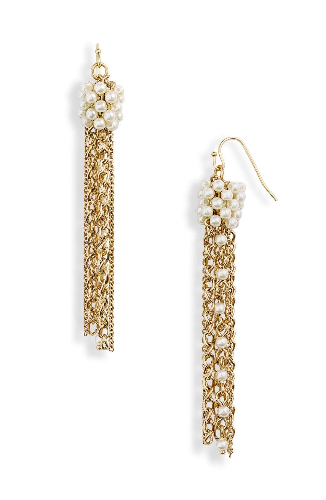 Glint Tassel Earrings Nordstrom