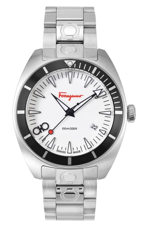 Salvatore ferragamo watch top nordstrom rack