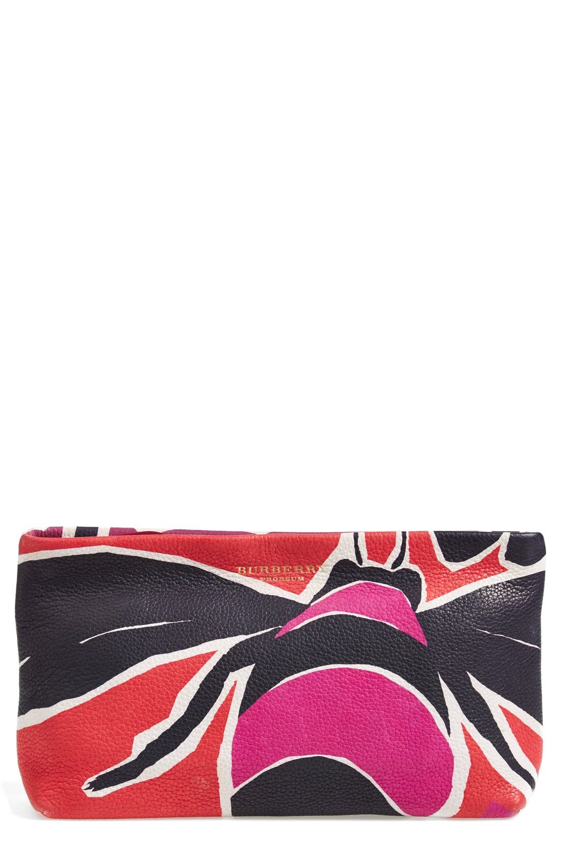 burberry prorsum clutch