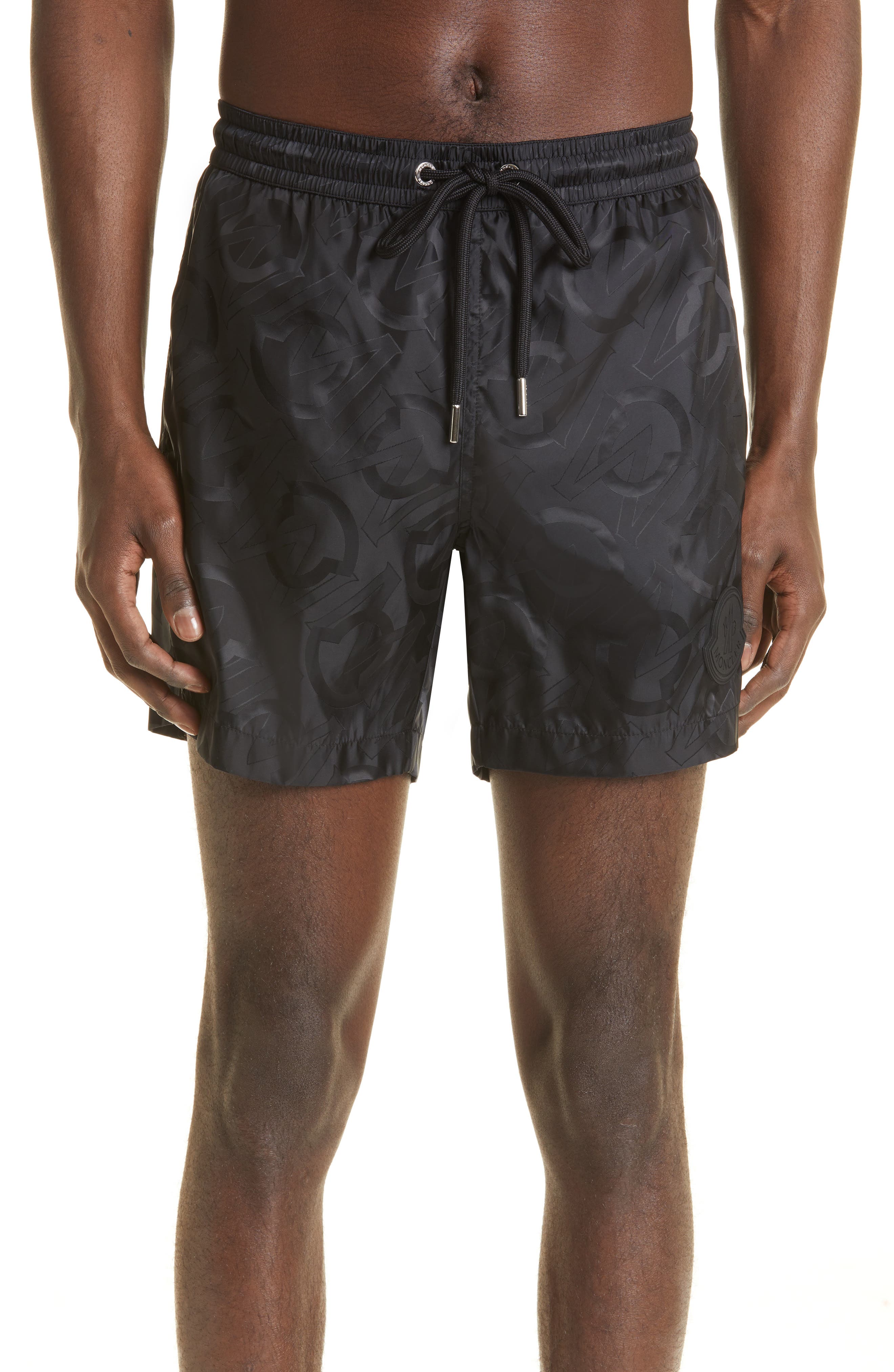 moncler mens bathing suit