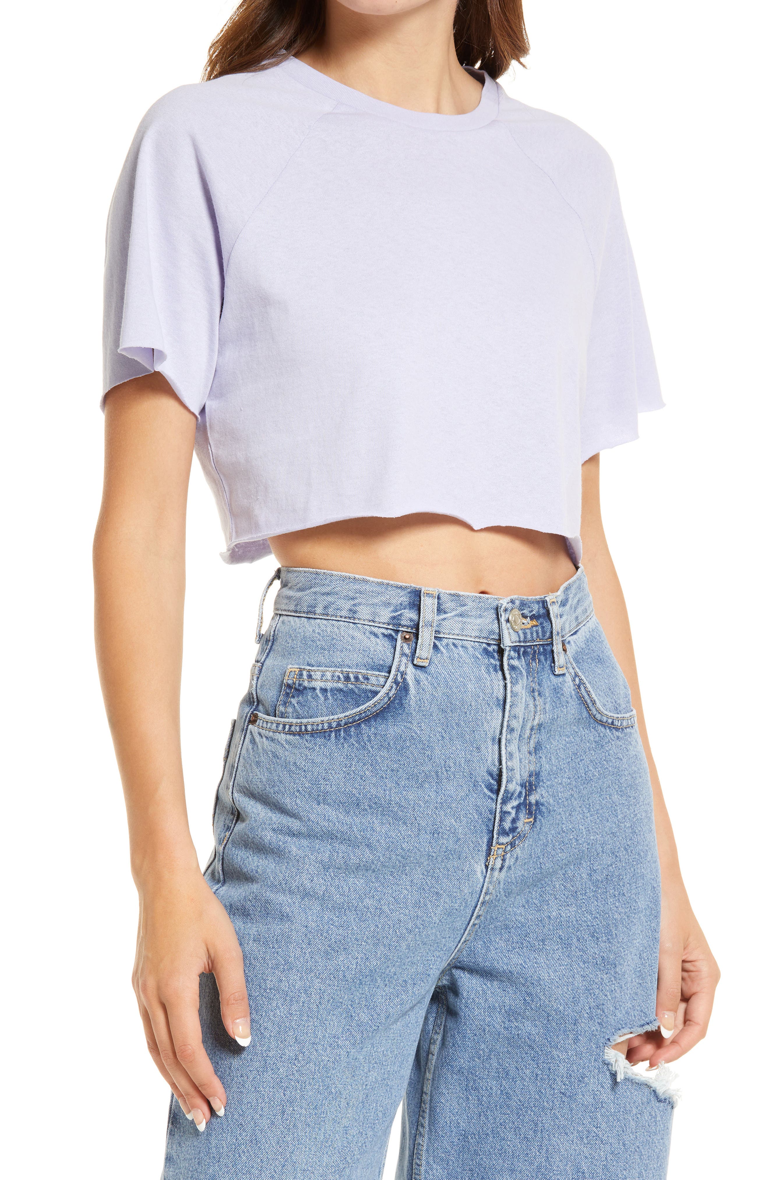 crop top designs for jeans