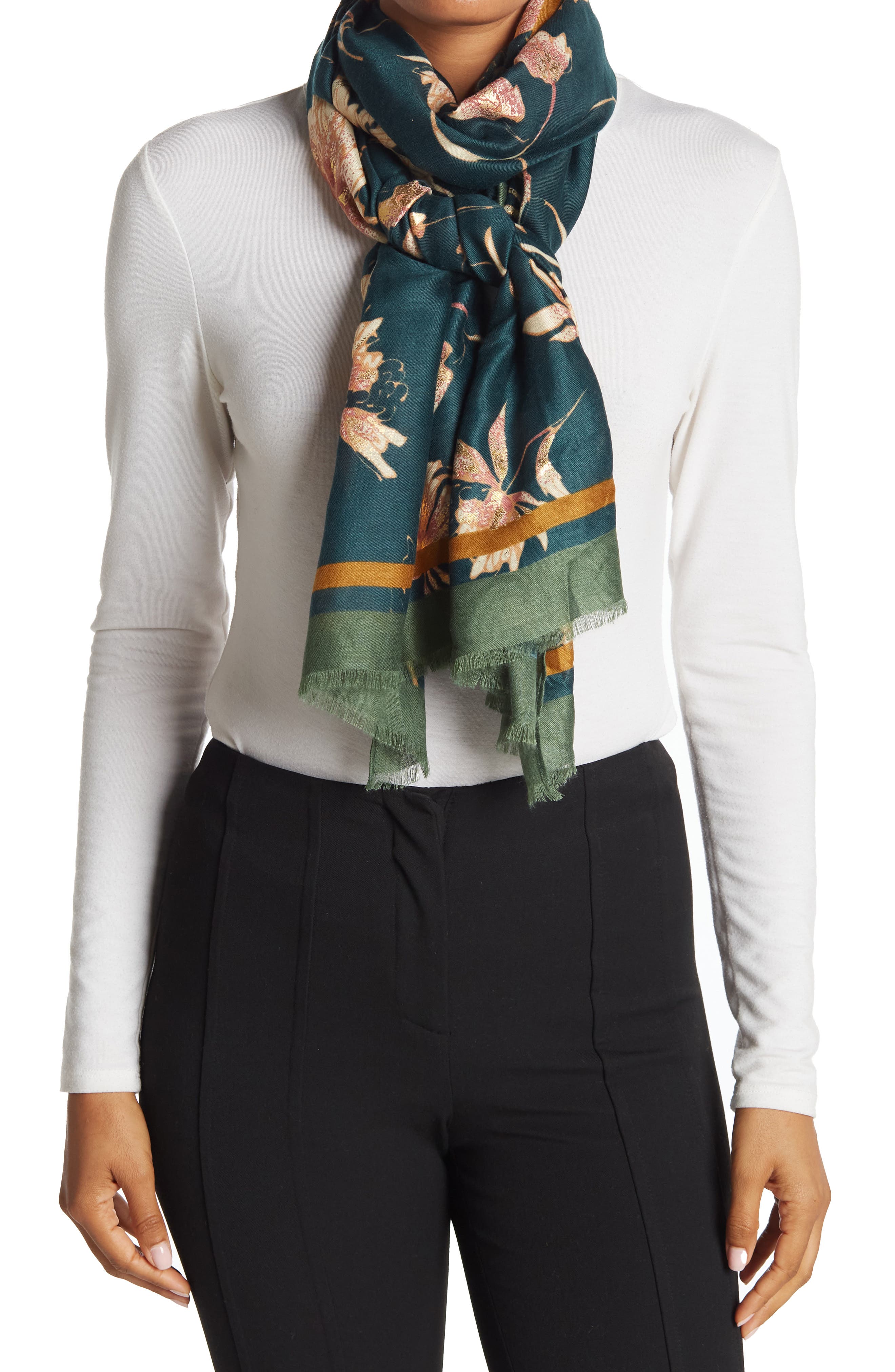 burberry scarf sale nordstrom rack