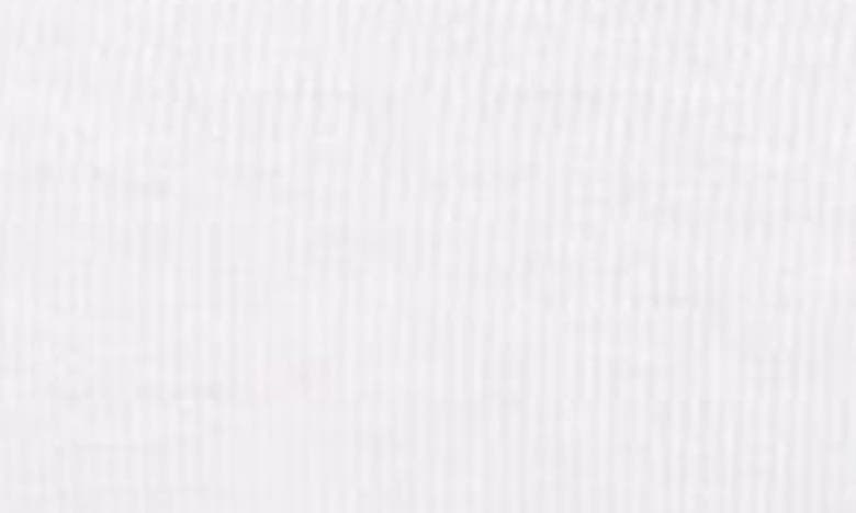Shop Edikted Emerson Long Sleeve Rib Henley In White