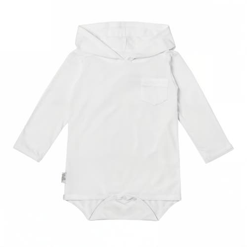 Shop Uv Skinz Hooded Sunzie In White