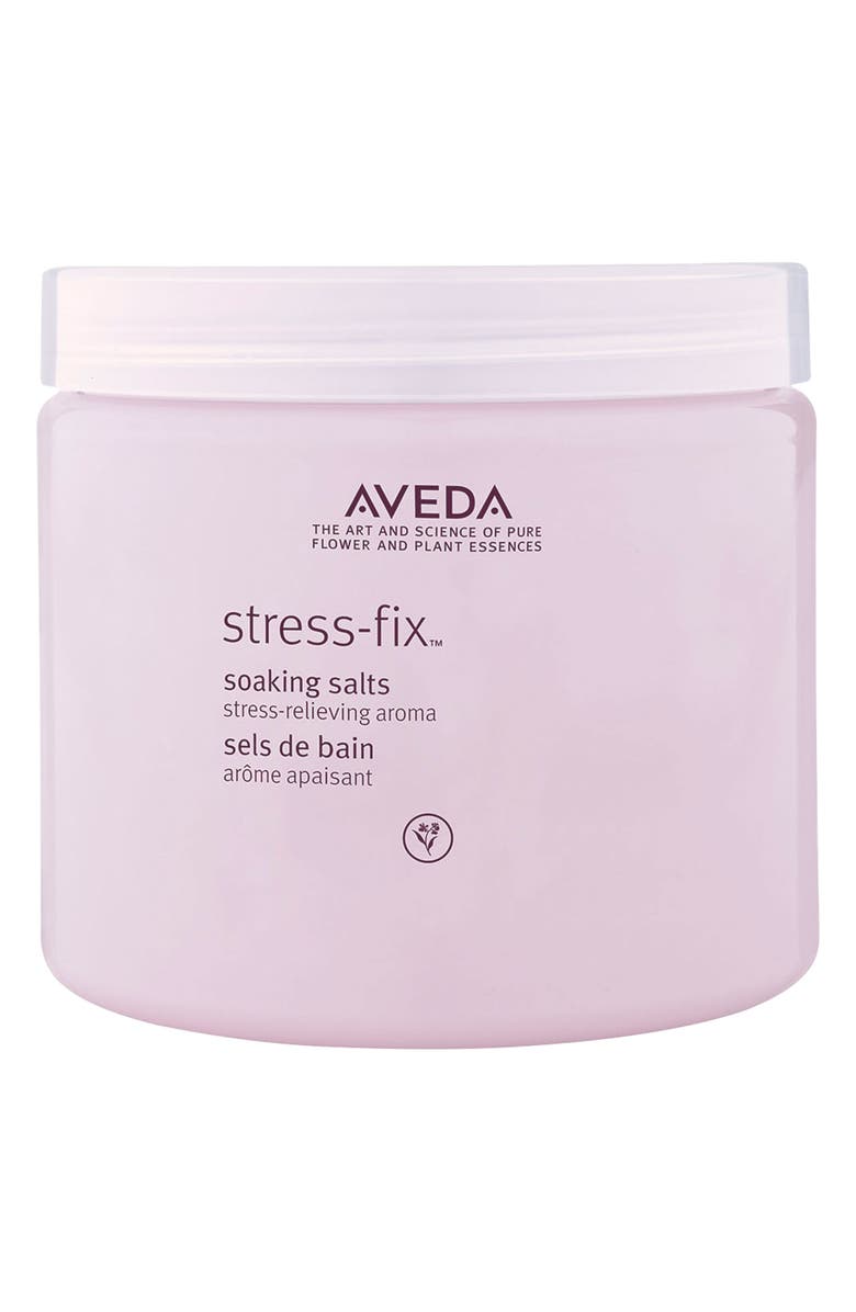 AVEDA stress-fix<sup>™</sup> Soaking Salts, Main, color, NO COLOR