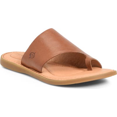 B?rn Inti Slide Sandal, Brown