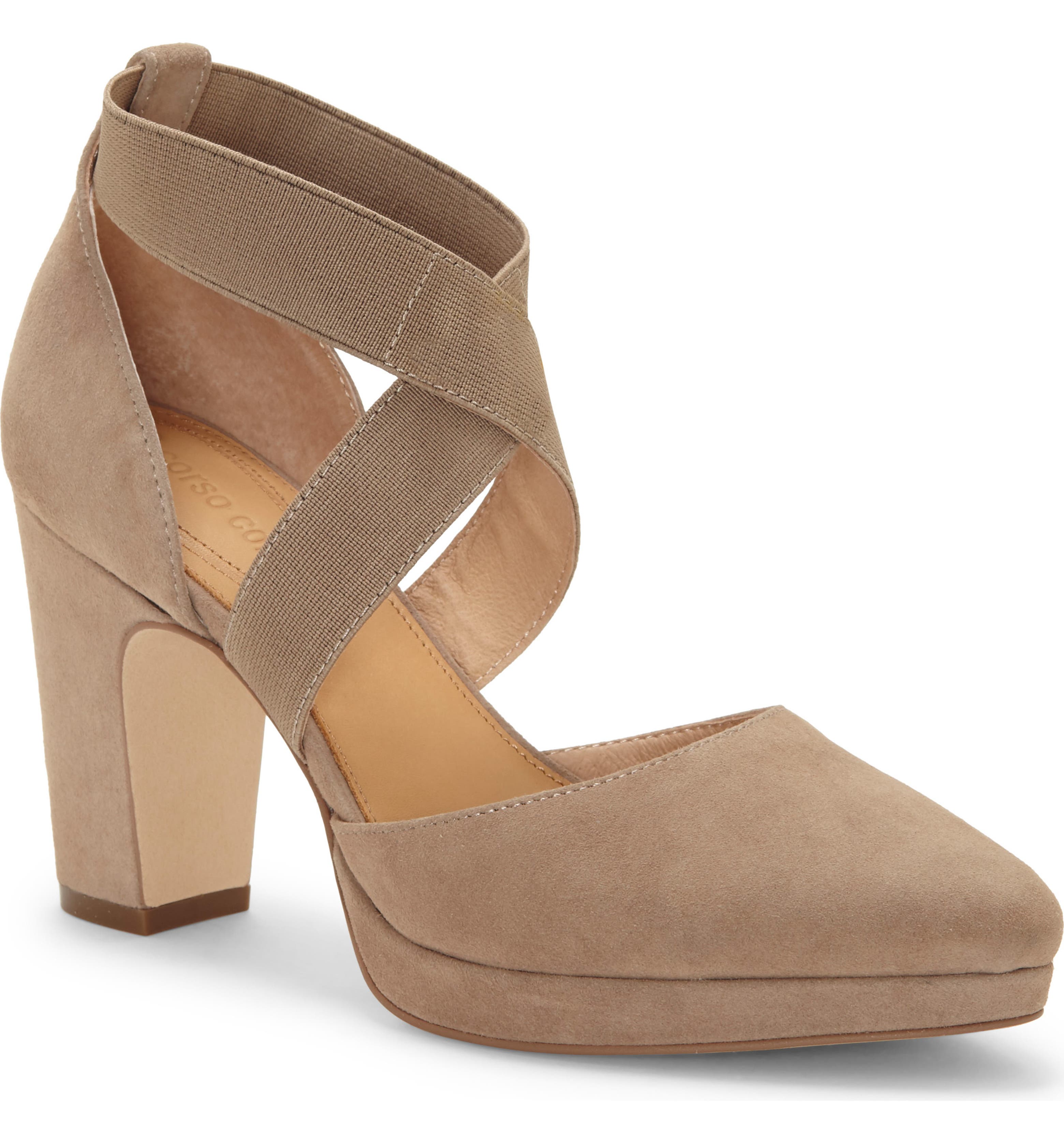 CC Corso Como® Icelyn Pump (Women) | Nordstrom