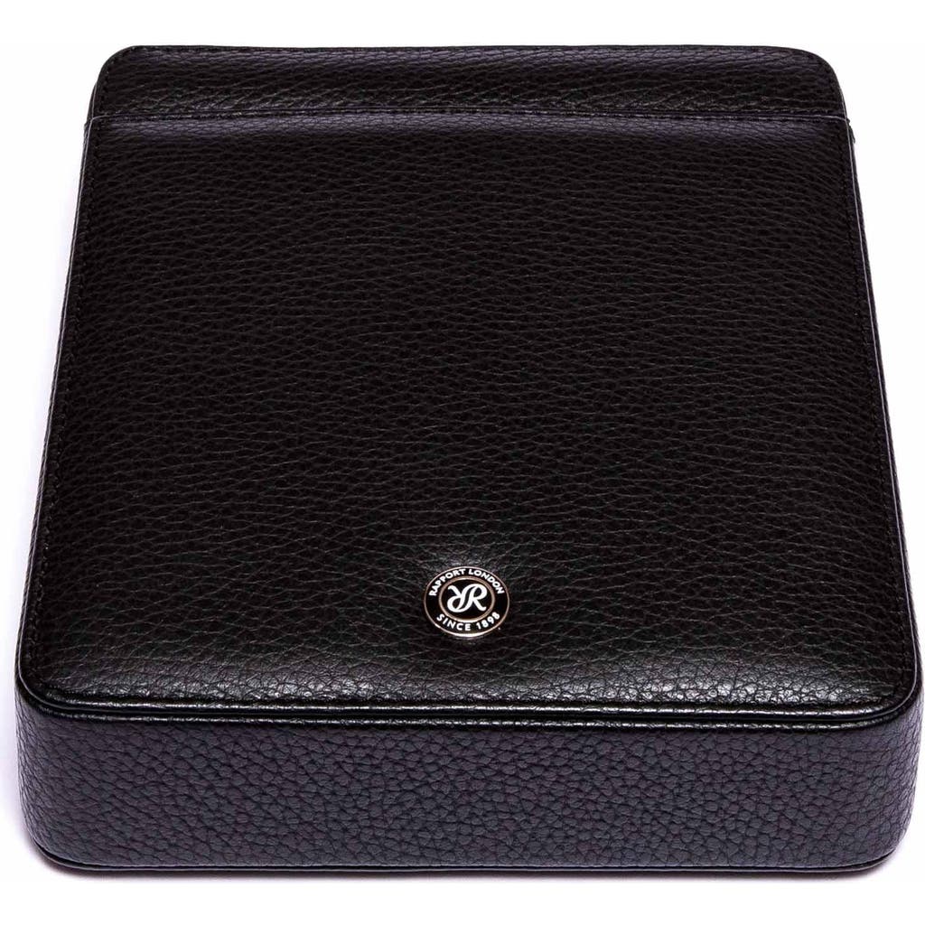 Rapport London Berkeley Double Slipcase In Black
