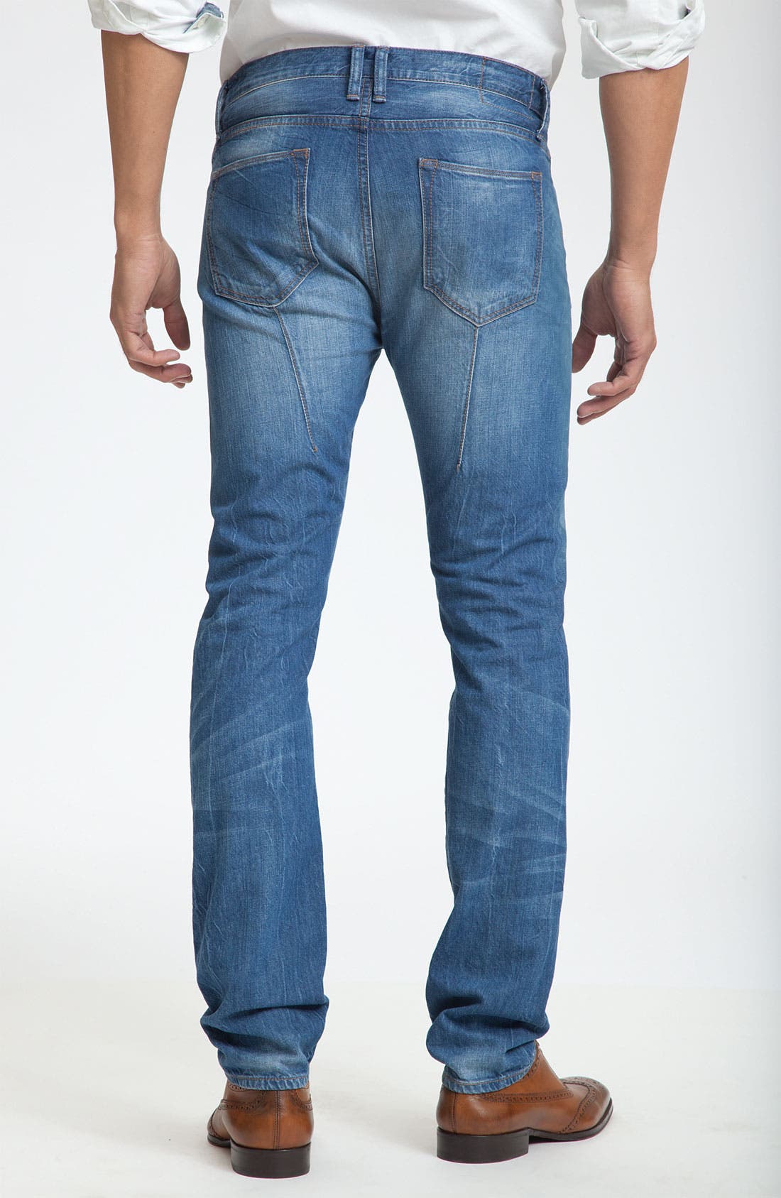 edun mens jeans