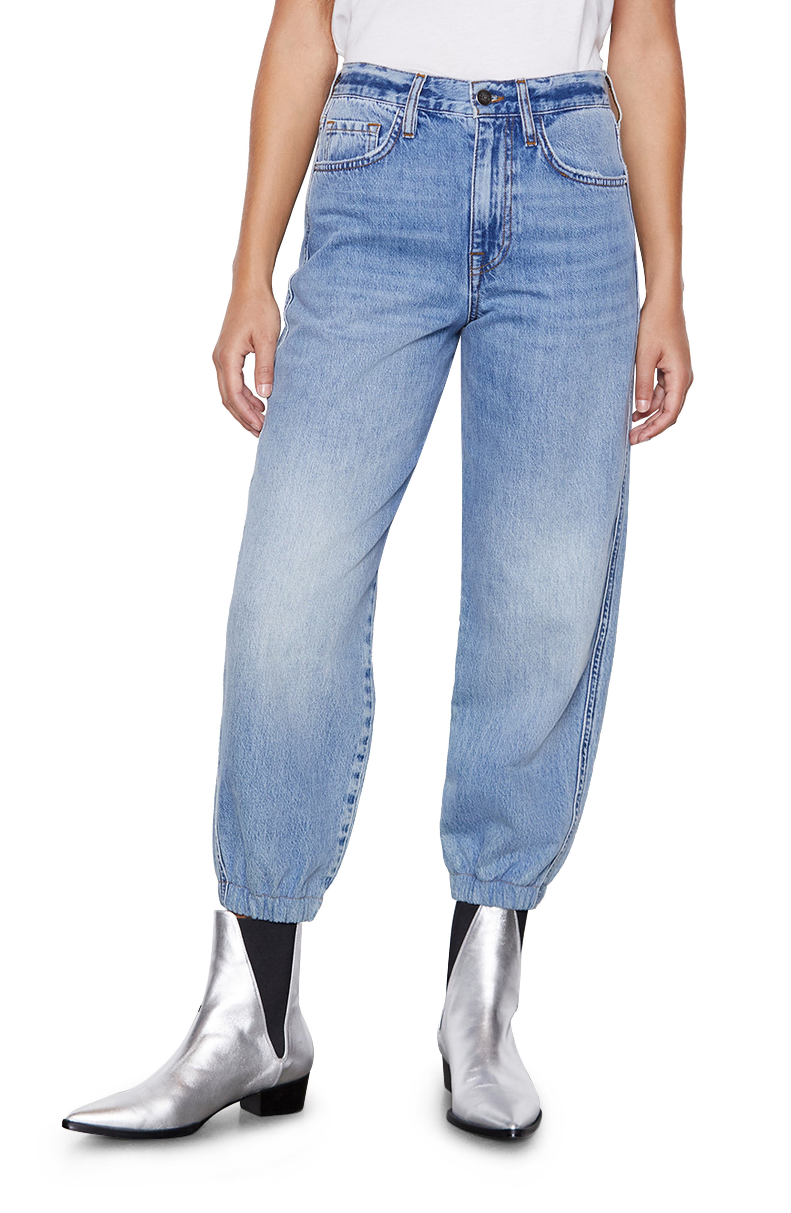 FRAME The Lounge Organic Cotton Jogger 