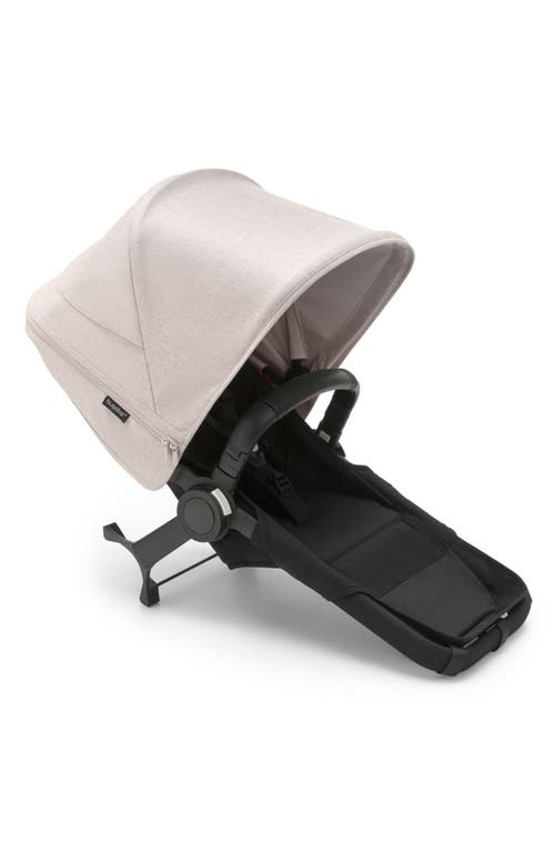 Bugaboo Donkey 5 Duo Extension Set in Black/Misty White at Nordstrom