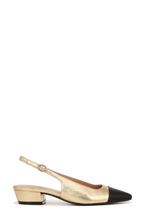 NATURALIZER NATURALIZER BANKS POINTED TOE SLINGBACK PUMP